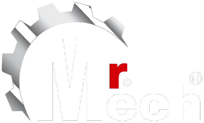 Mr. Mech Logo