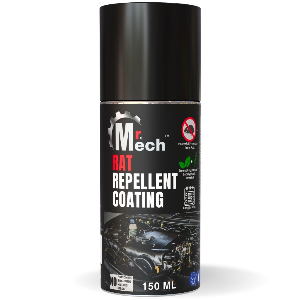 Mr. Mech Rat Repellent Spray